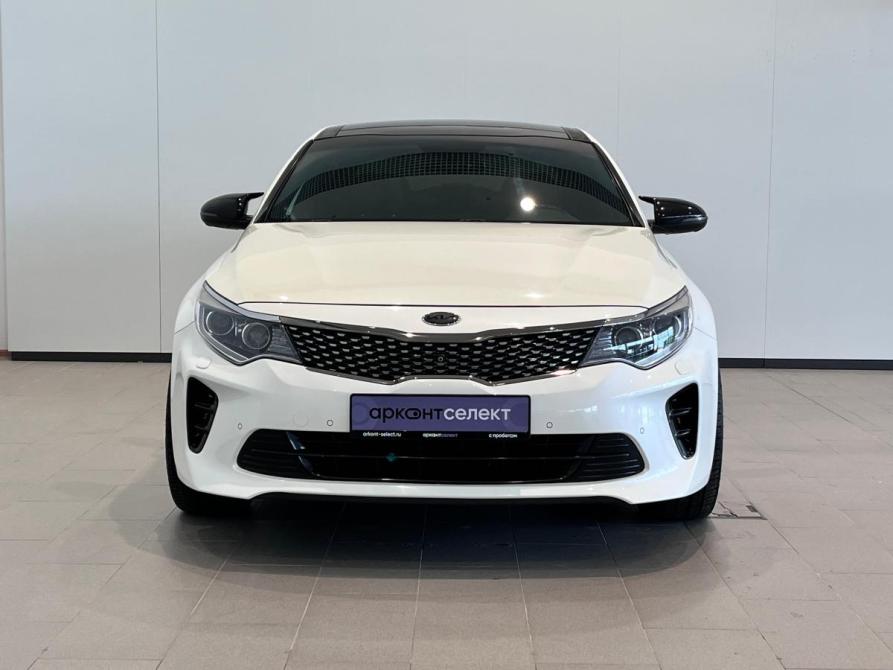 Kia Optima IV Волгоград  - изображение 7