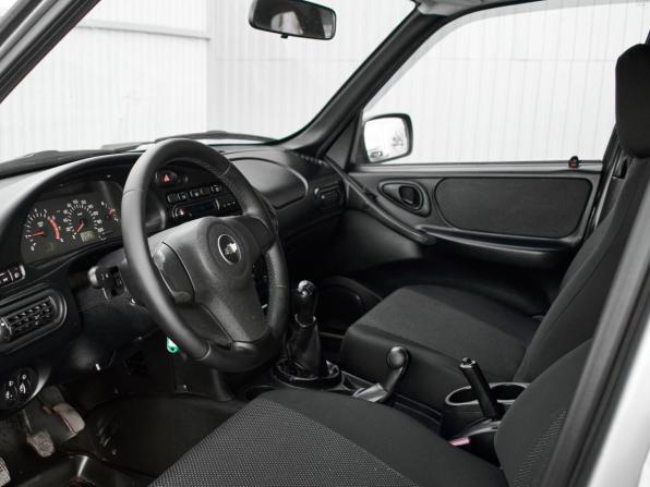 Chevrolet Niva I Рестайлинг с пробегом 2012 года, цена 540 000 рублей, 118879 км, внедорожник, Автокод Объявления