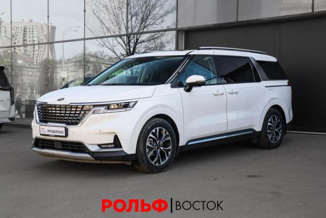 Kia Carnival IV с пробегом 2021 года, цена 4 428 000 рублей, 76286 км, минивэн, Автокод Объявления