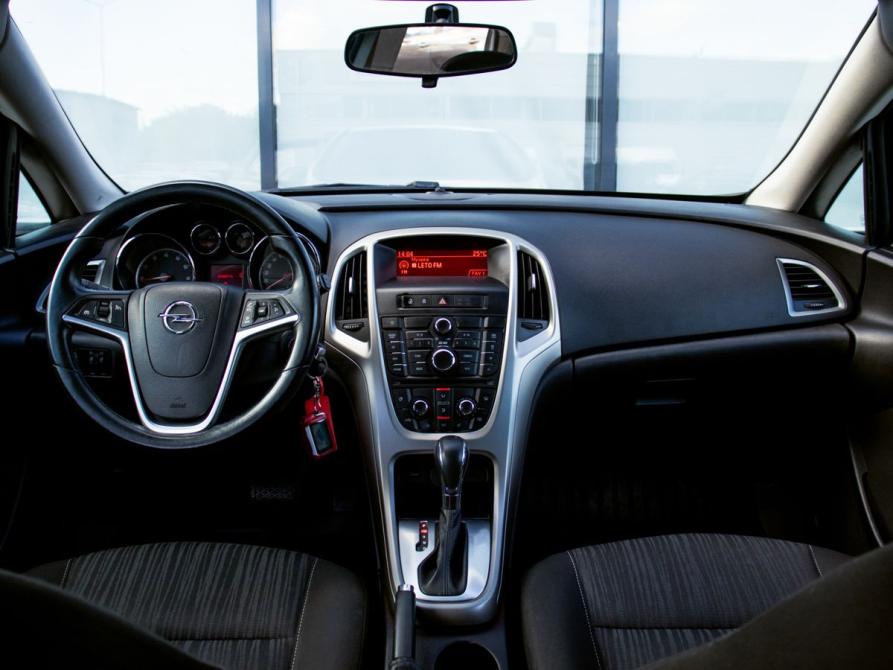 Opel Astra J Екатеринбург  - изображение 18