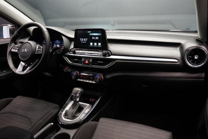 Kia Cerato IV с пробегом 2019 года, цена 2 250 000 рублей, 66817 км, седан, Автокод Объявления