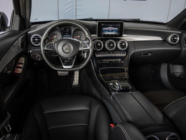 Mercedes-Benz C-Класс IV (W205) с пробегом 2014 года, цена 1 850 000 рублей, 244161 км, седан, Автокод Объявления