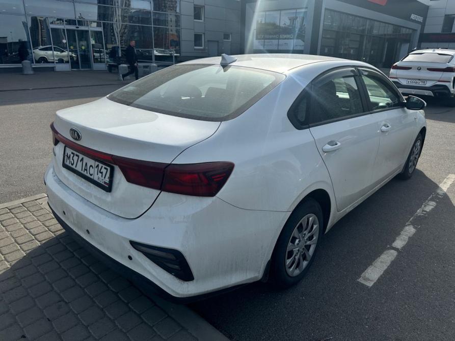 Kia Cerato IV Санкт-Петербург  - изображение 2