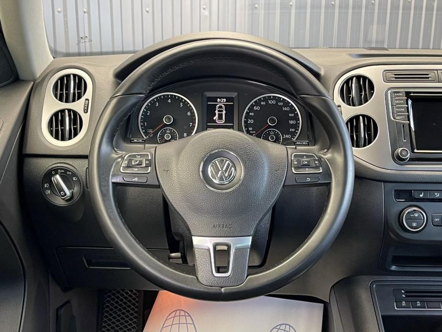 Volkswagen Tiguan I Рестайлинг Пермь  - изображение 7