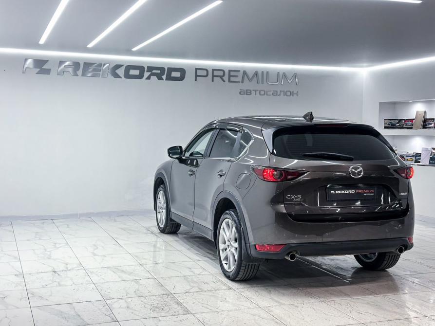 Mazda CX-5 II Уфа  - изображение 23
