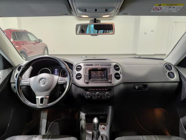Volkswagen Tiguan I Рестайлинг с пробегом 2016 года, цена 1 330 000 рублей, 194506 км, внедорожник, Автокод Объявления