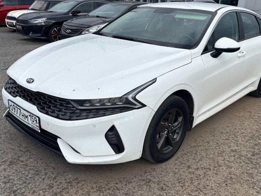 Kia K5 III Пермь  - изображение 1