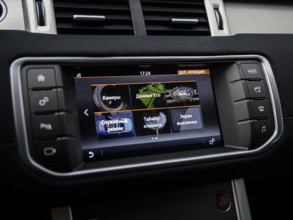 Land Rover Range Rover Evoque I Рестайлинг с пробегом 2017 года, цена 1 999 777 рублей, 140283 км, внедорожник, Автокод Объявления