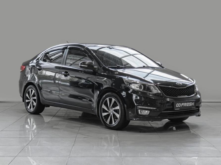 Kia Rio III Рестайлинг Мурманск  - изображение 1