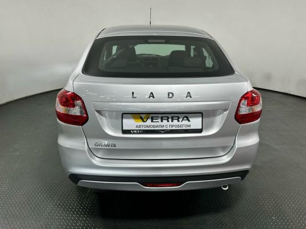 Lada (ВАЗ) Granta I Рестайлинг с пробегом 2023 года, цена 890 000 рублей, 49000 км, лифтбек, Автокод Объявления