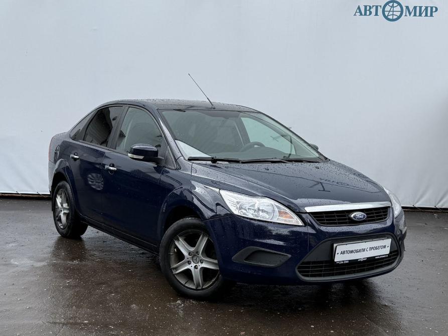 Ford Focus II Рестайлинг Москва  - изображение 3