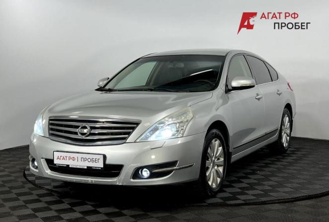 Nissan Teana II Рестайлинг с пробегом 2012 года, цена 880 000 рублей, 362000 км, седан, Автокод Объявления