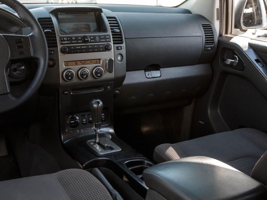 Nissan Pathfinder III Уфа  - изображение 10
