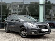 Subaru Outback IV Рестайлинг Самара  - изображение 18