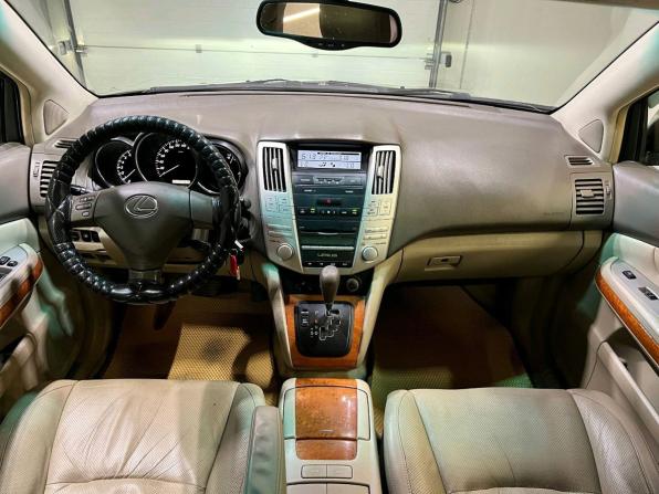 Lexus RX II Рестайлинг с пробегом 2006 года, цена 1 149 000 рублей, 291816 км, внедорожник, Автокод Объявления