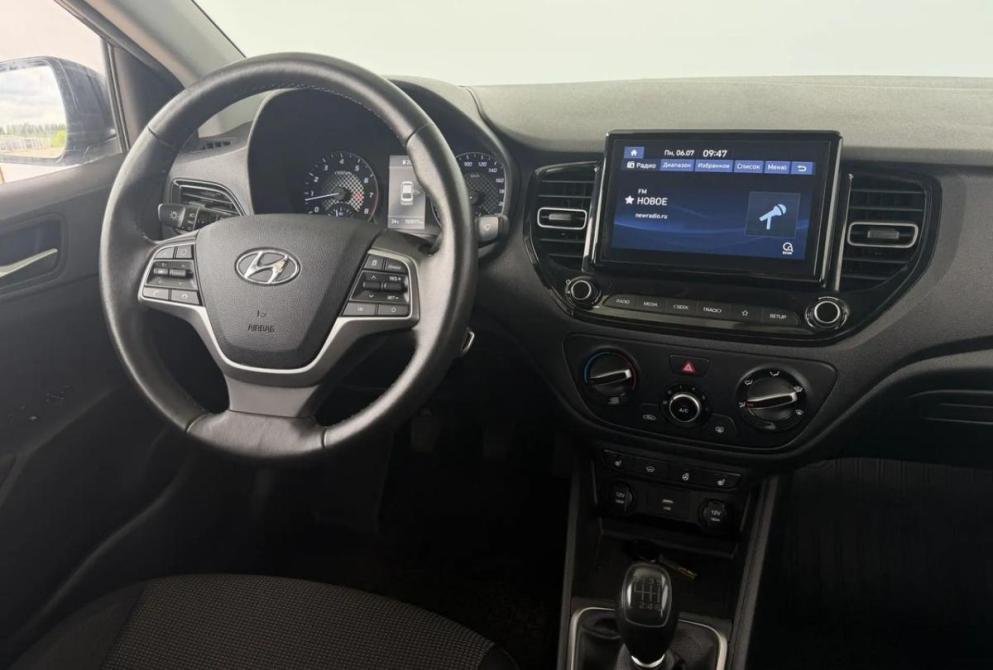 Hyundai Solaris II Рестайлинг Киров  - изображение 12