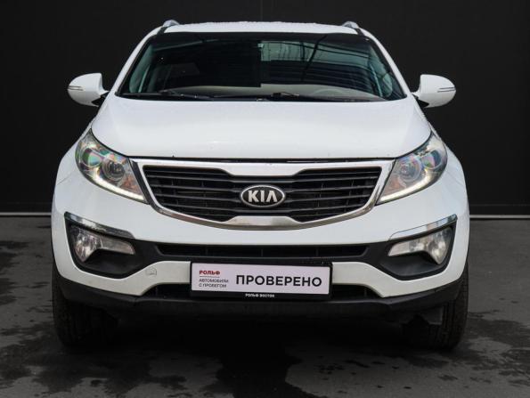 Kia Sportage III с пробегом 2012 года, цена 1 100 000 рублей, 290059 км, внедорожник, Автокод Объявления