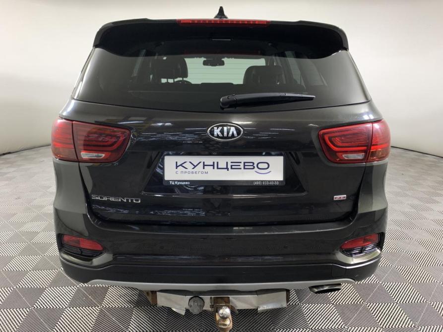 Kia Sorento III Prime Рестайлинг Москва  - изображение 6