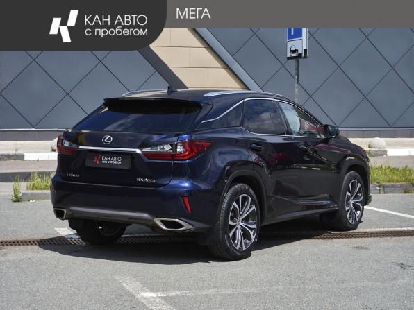 Lexus RX IV с пробегом 2017 года, цена 3 794 000 рублей, 134000 км, внедорожник, Автокод Объявления