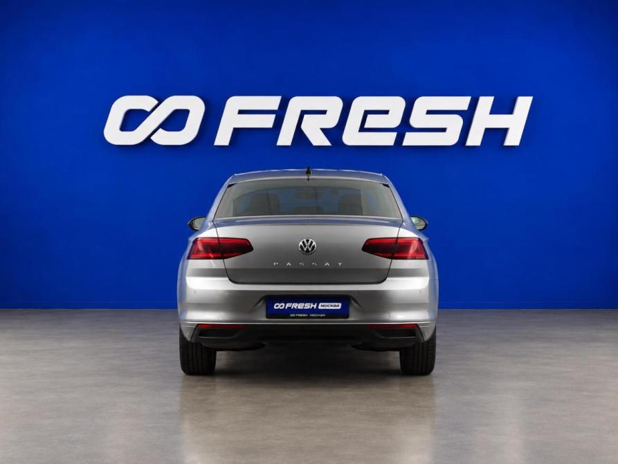 Volkswagen Passat B8 Рестайлинг Москва  - изображение 4