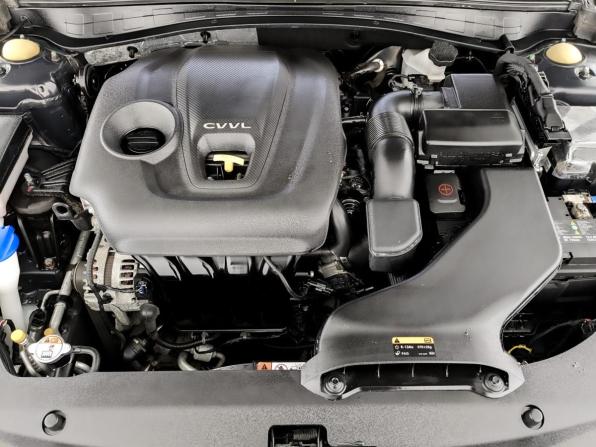 Kia Optima IV Рестайлинг с пробегом 2018 года, цена 1 880 000 рублей, 80210 км, седан, Автокод Объявления