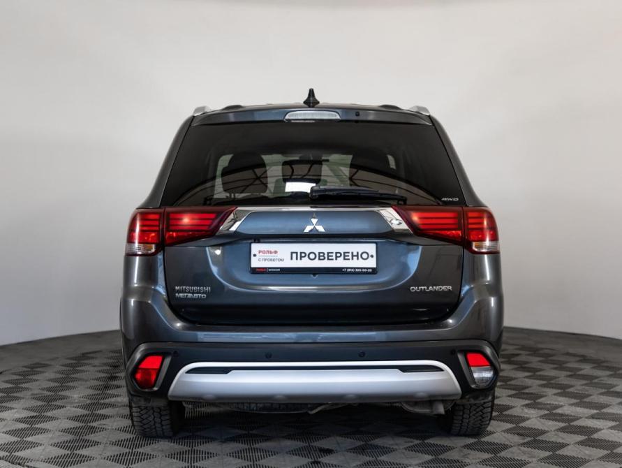 Mitsubishi Outlander III Рестайлинг 3 Санкт-Петербург  - изображение 6