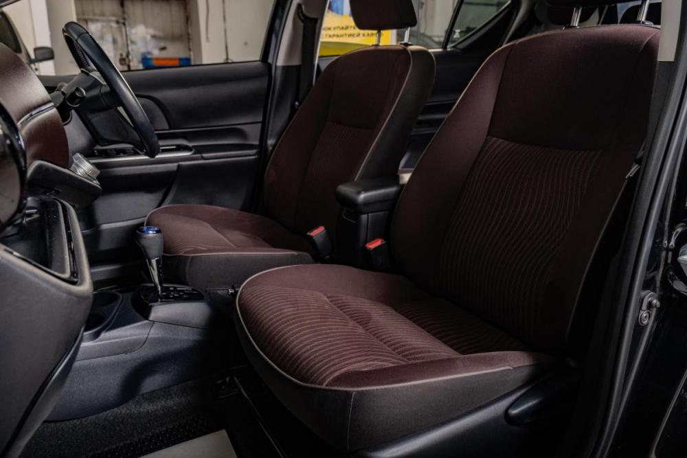 Toyota Aqua I Рестайлинг Томск  - изображение 16