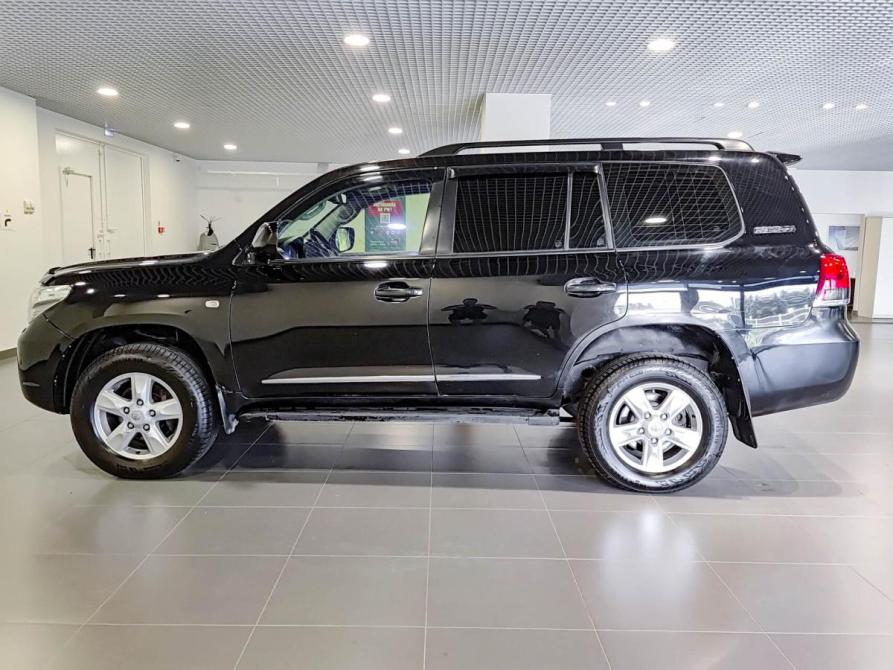 Toyota Land Cruiser 200 Series Казань  - изображение 10
