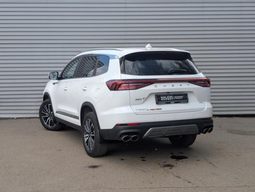 Chery Tiggo 8 Pro Max I Рестайлинг Москва  - изображение 7