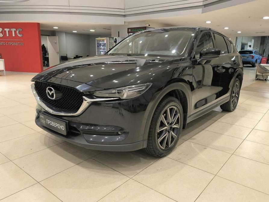 Mazda CX-5 II Казань  - изображение 1
