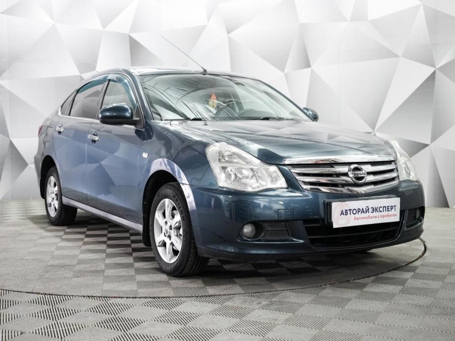 Nissan Almera III (G15) Ульяновск  - изображение 7