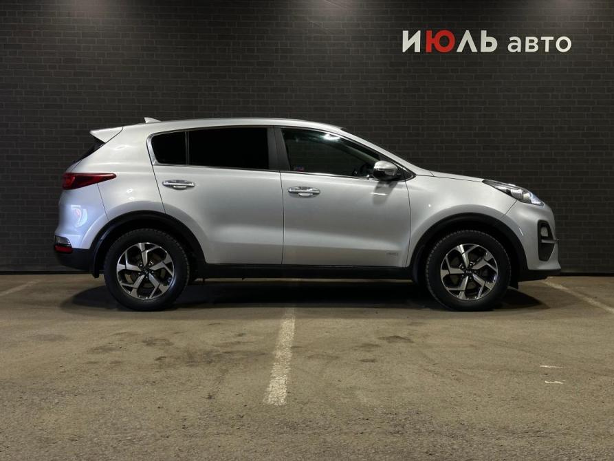 Kia Sportage IV Рестайлинг Челябинск  - изображение 4