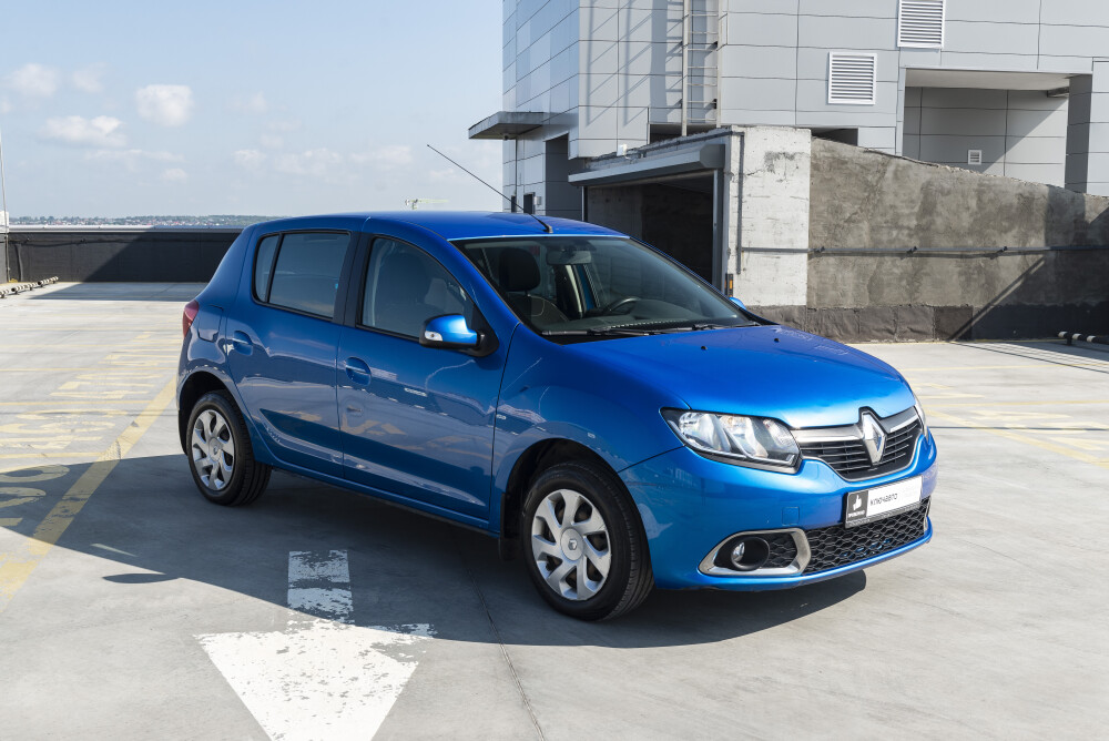 Renault Sandero II Казань  - изображение 4