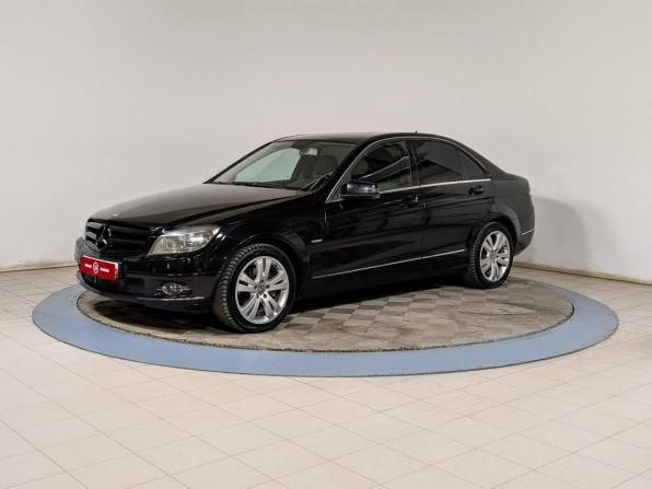 Mercedes-Benz C-Класс III (W204) с пробегом 2008 года, цена 1 094 900 рублей, 424000 км, седан, Автокод Объявления