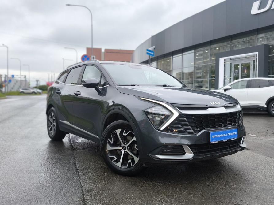 Kia Sportage V Санкт-Петербург  - изображение 3
