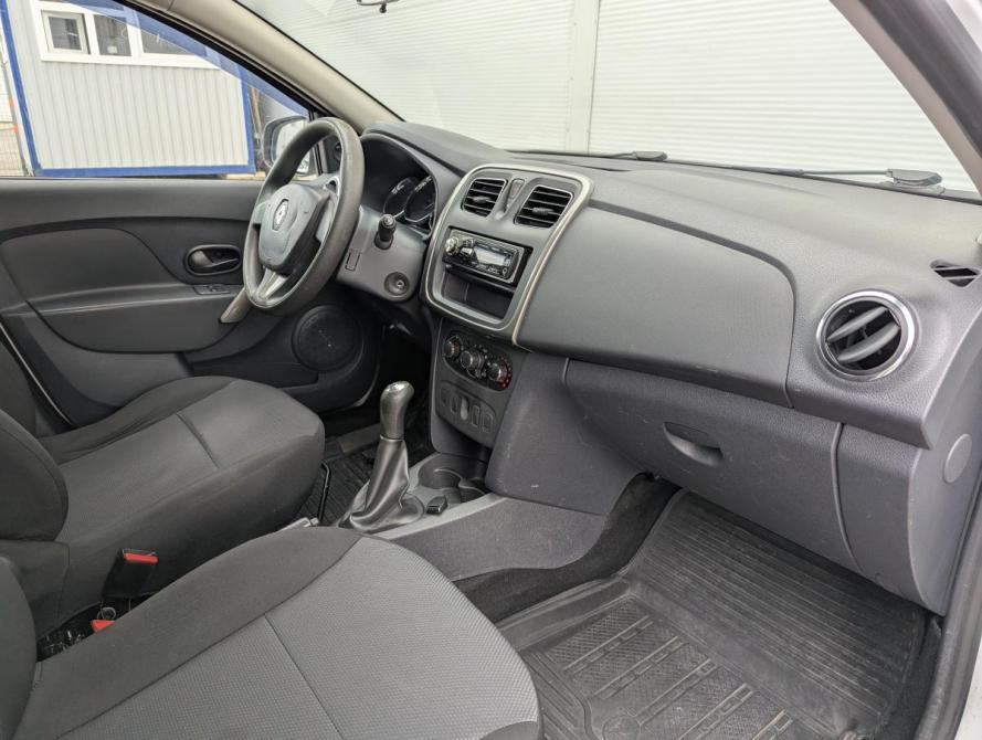 Renault Logan II Белгород  - изображение 10