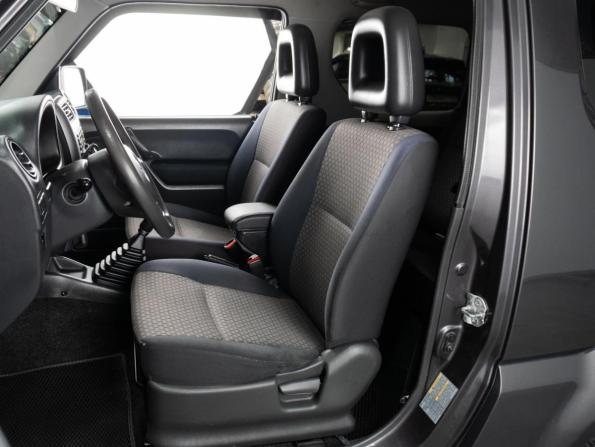 Suzuki Jimny III Рестайлинг 1 с пробегом 2011 года, цена 1 120 000 рублей, 155553 км, внедорожник, Автокод Объявления