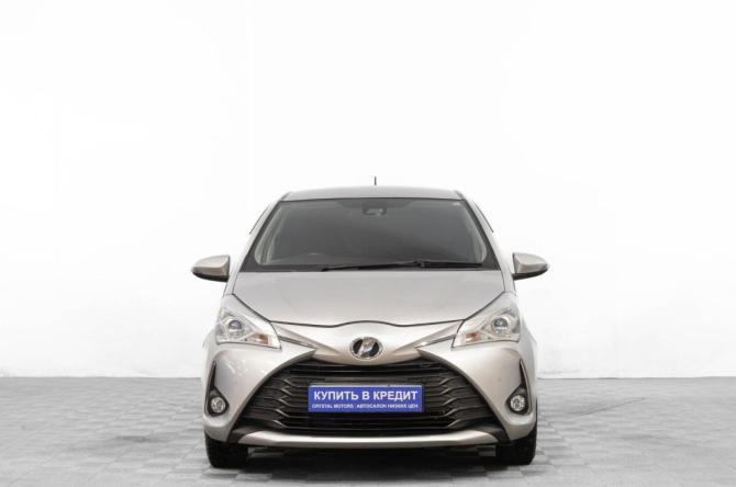 Toyota Vitz III (XP130) Рестайлинг 2 с пробегом 2019 года, цена 1 199 000 рублей, 28400 км, хэтчбек, Автокод Объявления