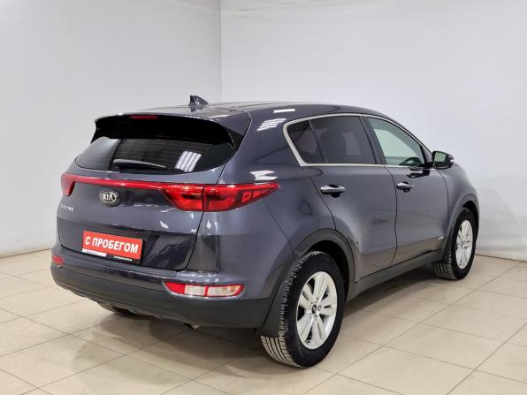 Kia Sportage IV с пробегом 2017 года, цена 1 830 000 рублей, 131875 км, внедорожник, Автокод Объявления