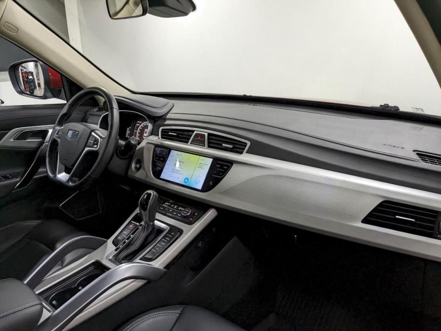 Geely Atlas I Москва  - изображение 20