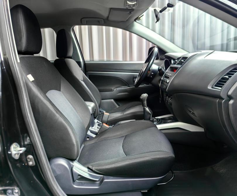 Mitsubishi ASX I Москва  - изображение 8