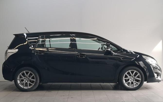 Toyota Verso I Рестайлинг с пробегом 2014 года, цена 1 530 000 рублей, 168112 км, компактвэн, Автокод Объявления