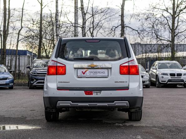 Chevrolet Orlando I с пробегом 2011 года, цена 1 030 000 рублей, 163298 км, минивэн, Автокод Объявления