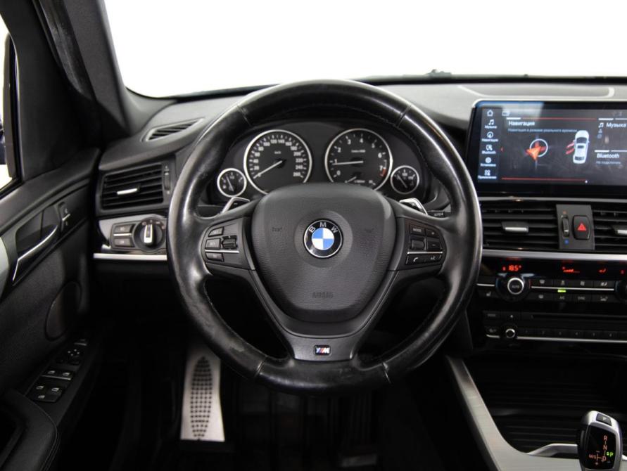 BMW X3 II (F25) Рестайлинг Санкт-Петербург  - изображение 11