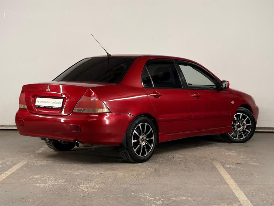 Mitsubishi Lancer IX Екатеринбург  - изображение 2