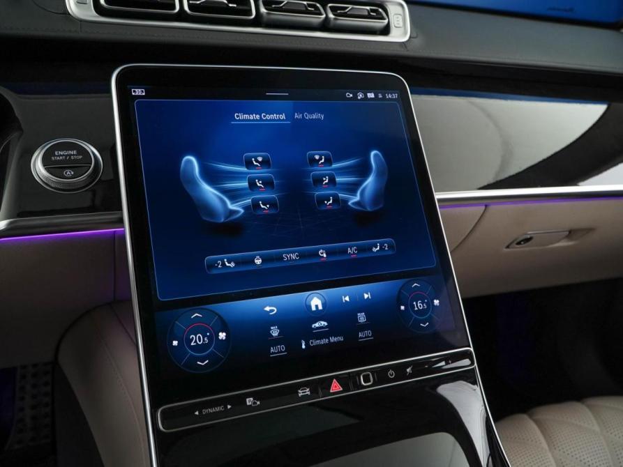 Mercedes-Benz S-Класс VII (W223) Москва  - изображение 20