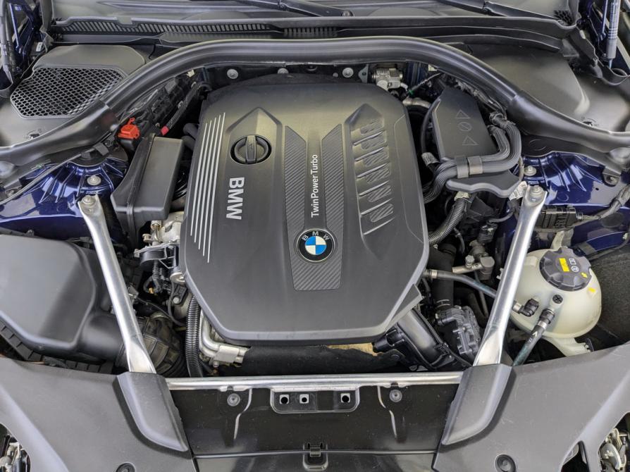 BMW 5 серии VII (G30/G31/G38) Москва  - изображение 9
