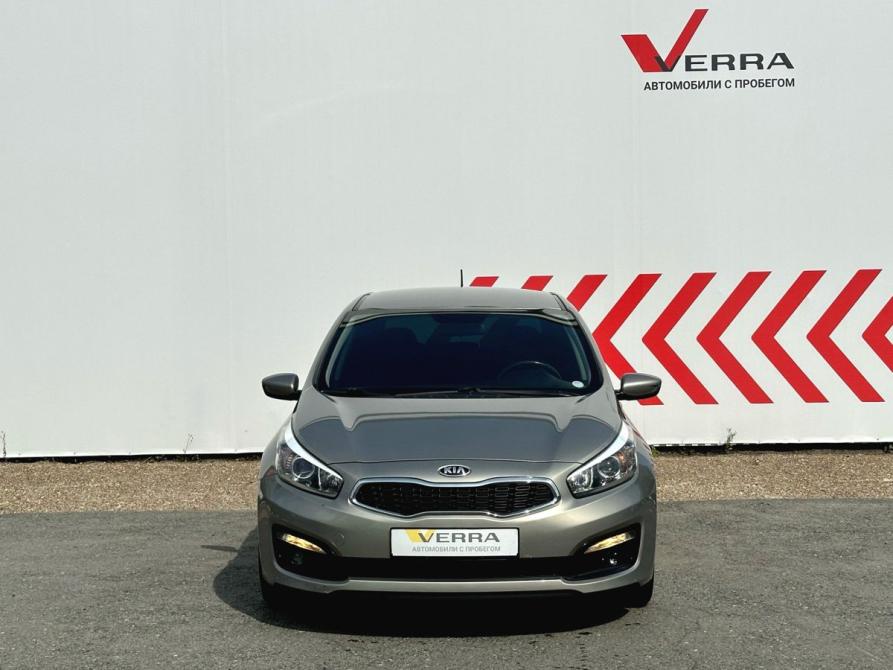 Kia Ceed II Рестайлинг Пермь  - изображение 4