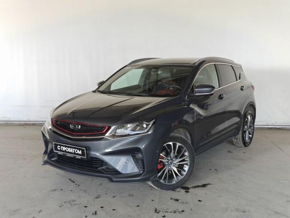 Geely Coolray I с пробегом 2022 года, цена 1 599 000 рублей, 64859 км, внедорожник, Автокод Объявления