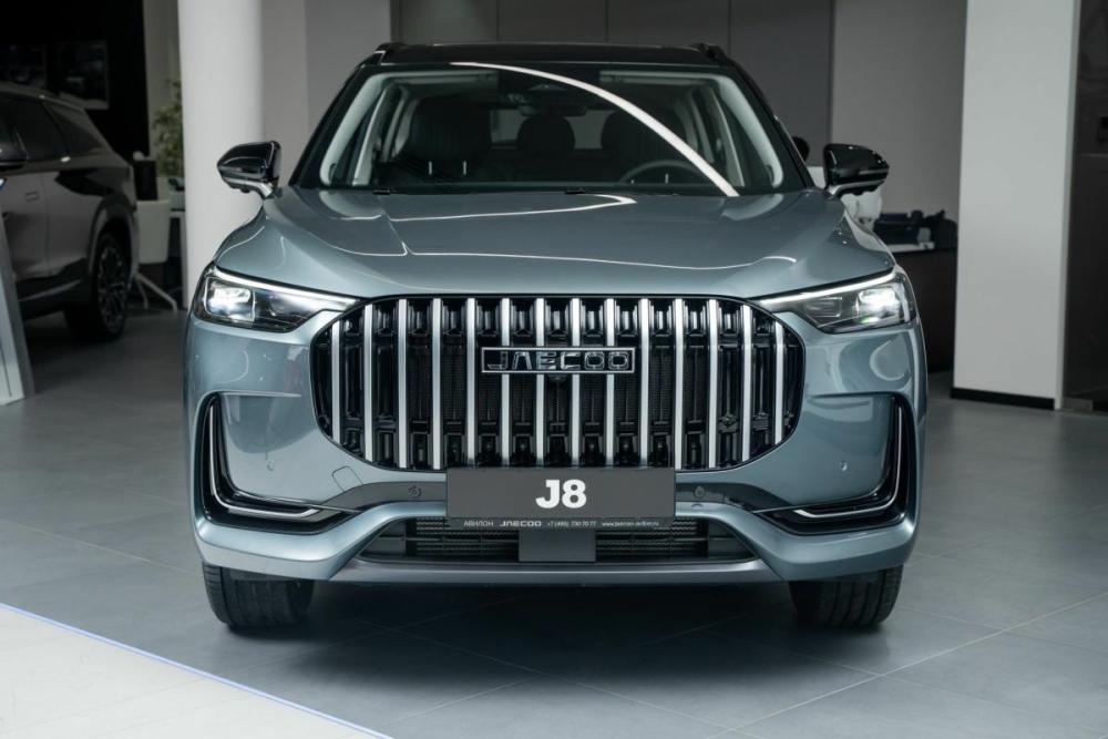 Jaecoo J8 Москва  - изображение 3